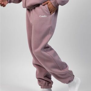 Comfrt Cloud Sweatpants in Orchid Size large